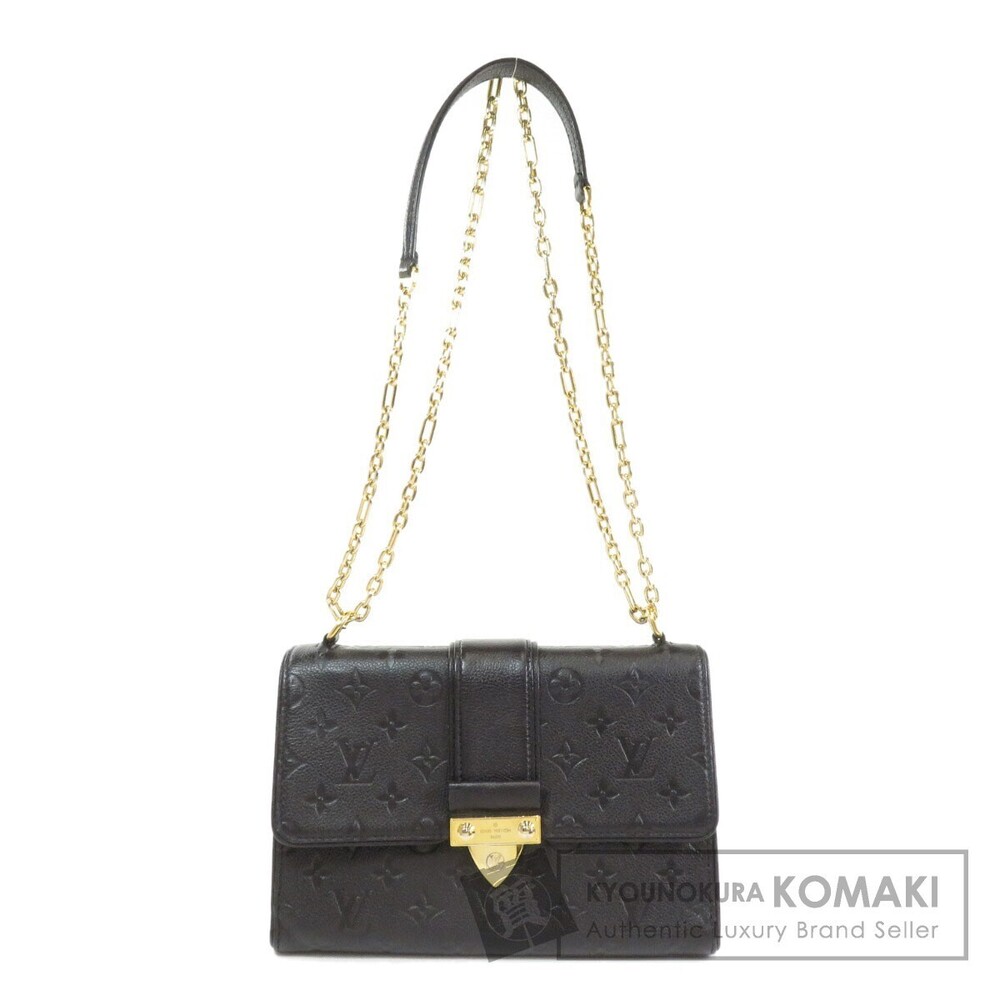 Louis Vuitton Saint Sulpice Empreinte Shoulder Bag